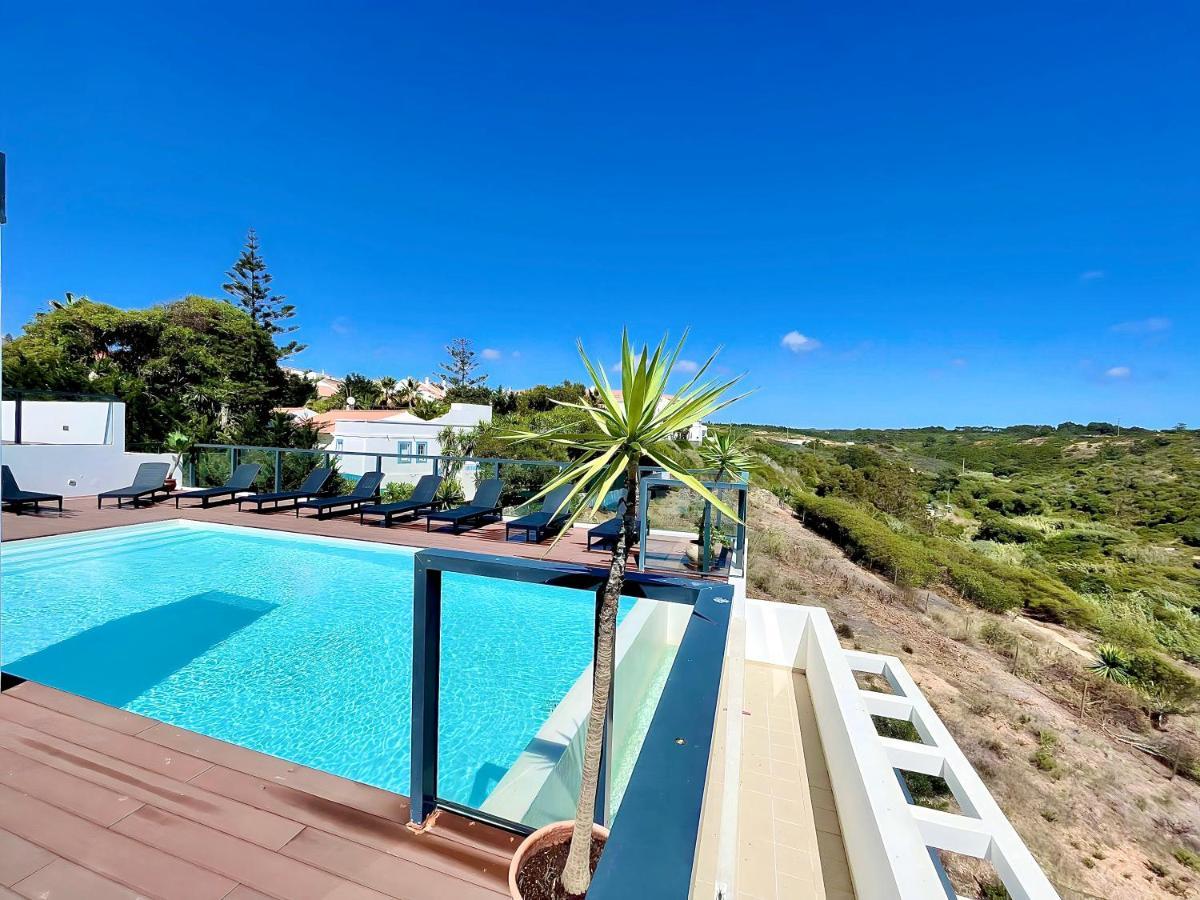Zambujeira Terrace Appartement Zambujeira do Mar Buitenkant foto