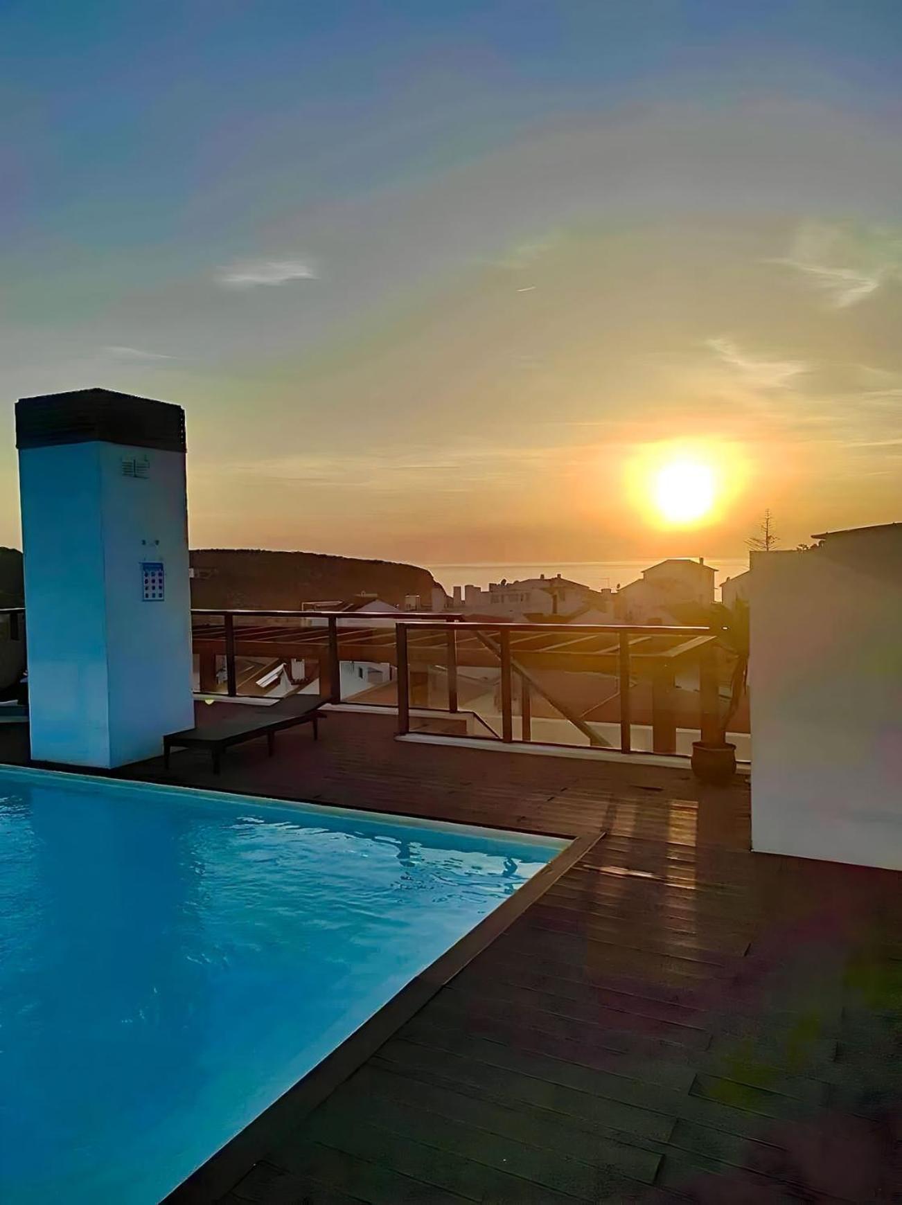 Zambujeira Terrace Appartement Zambujeira do Mar Buitenkant foto