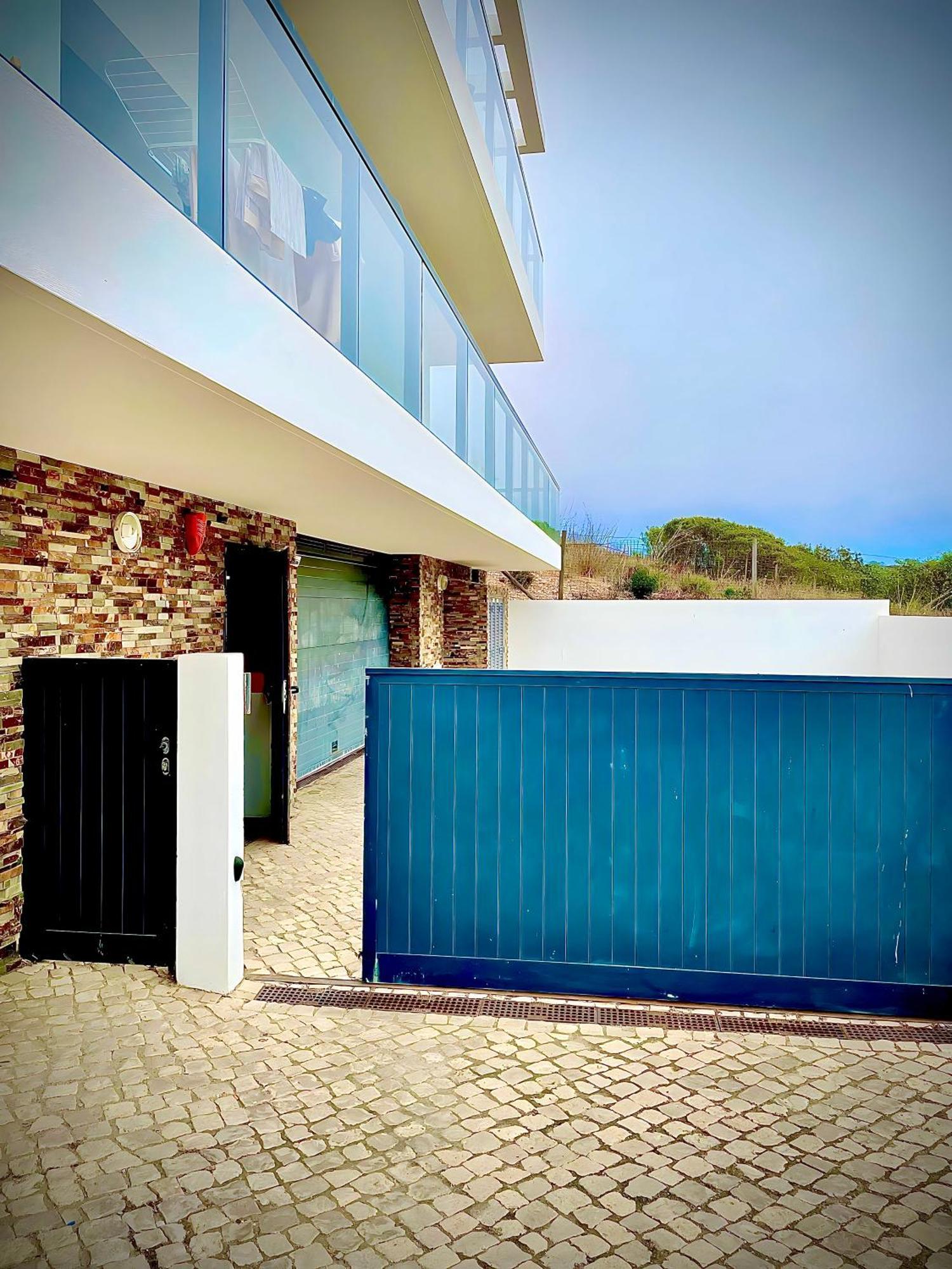 Zambujeira Terrace Appartement Zambujeira do Mar Buitenkant foto